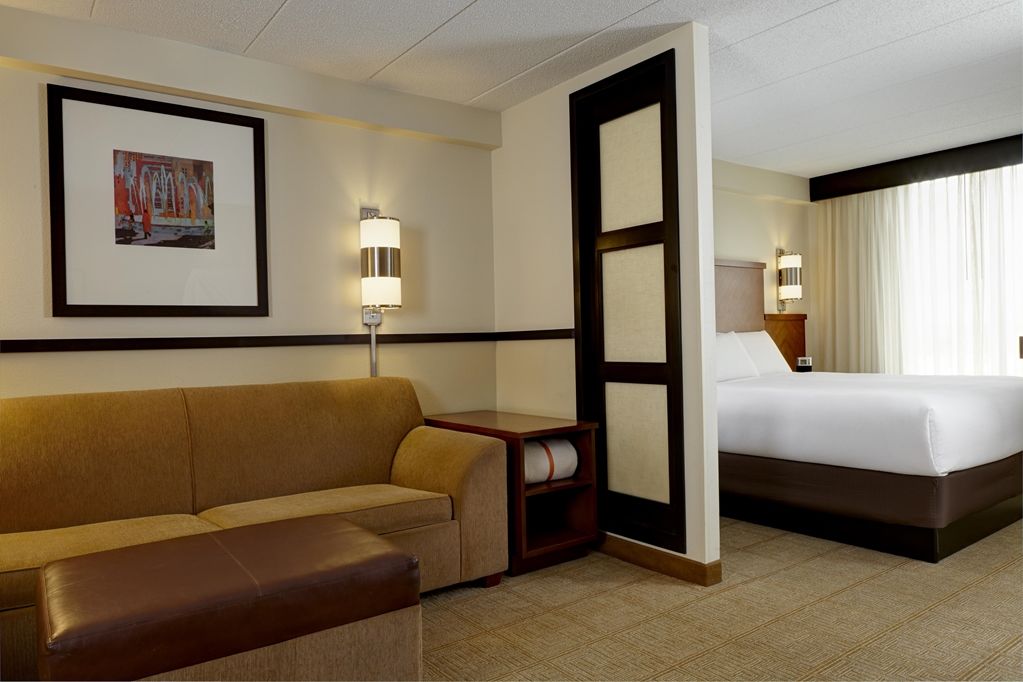 Hyatt Place Richmond Chester Woodvale Номер фото