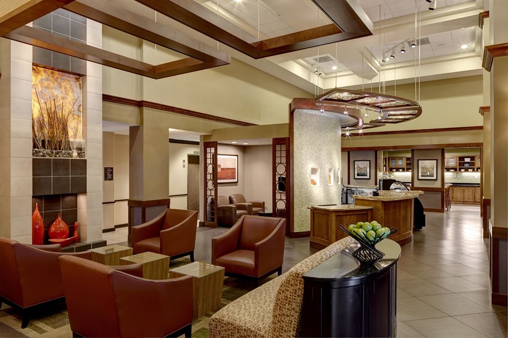 Hyatt Place Richmond Chester Woodvale Интерьер фото